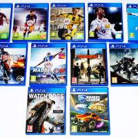 PS4 игри PlayStation 4 PS4 ПлейСтейшън 4 ПС4 игри по 15 лв. Сони, снимка 1 - Игри за PlayStation - 33451470