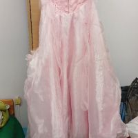 Абитуриентска рокля, снимка 5 - Рокли - 45241543