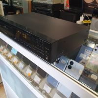 CD Player SONY CDP-211 В отлично техническо и визуално състояние., снимка 7 - Декове - 45300994