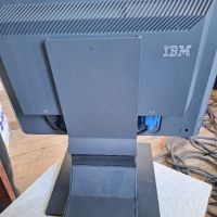 IBM монитор , снимка 3 - За дома - 45301319