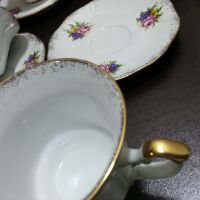 Стар полски порцелан чаши за чай , снимка 7 - Антикварни и старинни предмети - 45906801