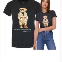 Дамски Памучни Тениски 🆒 Karl Lagerfeld 🆒Gucci🆒Ralph Lauren🆒, снимка 15 - Тениски - 45333573