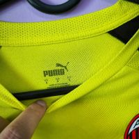 оригинална футболна тениска Puma A.C. Milan, снимка 4 - Спортни дрехи, екипи - 45217188