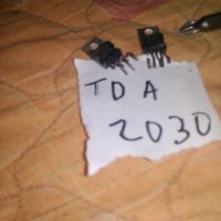 TDA2030 Интеграл, снимка 2 - Друга електроника - 45891306