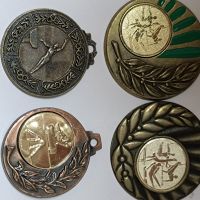 Стари медали , снимка 1 - Колекции - 45783490