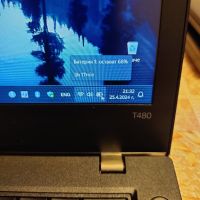 Лаптоп Lenovo T480, снимка 3 - Лаптопи за дома - 45456566