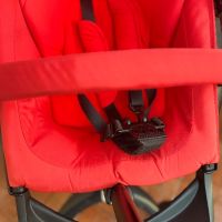 Stokke Xplory v6 пълен комплект бебешка- детска количка v, снимка 14 - Детски колички - 45725079