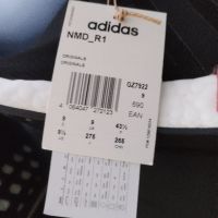 Adidas Originals NMD R1 42 и 43 номер , снимка 9 - Маратонки - 45557199