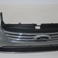 Предна броня Ford Mondeo MK4 (2007-2010г.) с отвори за пръскалки 7S7117757A 1488734 7S7117757CAXWAA, снимка 11 - Части - 46036785