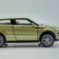 KAST-Models Умален модел на Range Rover Evoque Welly 1/34, снимка 4 - Колекции - 45112999