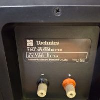 Technics SB 5000, снимка 4 - Тонколони - 45436200