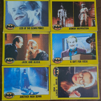 Картинки от дъвки Batman (2), снимка 1 - Колекции - 45061157