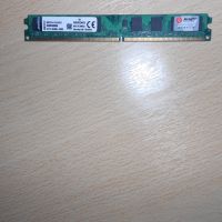 61.Ram DDR2 533 MHz,PC2-4200,2Gb,Kingston. НОВ, снимка 1 - RAM памет - 45369884