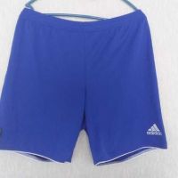 Спортни панталонки Adidas (М) 100% полиестер, снимка 2 - Спортни дрехи, екипи - 45467052