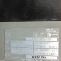 FUJI FVR4.0E9S-4EN FREQUENCY INVERTER, снимка 3 - Друга електроника - 45294957