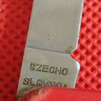 Стар джобен нож с маркировка MIKOV CZECHOSLOVAKIA уникат за КОЛЕКЦИОНЕРИ 44809, снимка 9 - Други ценни предмети - 45277767