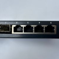 SFP Гигабитов суич NMGS4P1F, снимка 3 - Суичове - 45187668