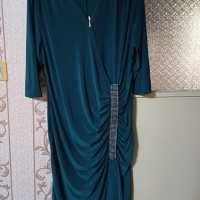Нови рокли, голям размер., снимка 1 - Рокли - 44923586