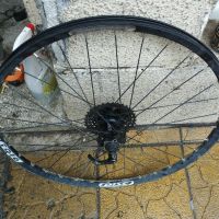 26 цола капла за диск Shimano deore xt , снимка 1 - Части за велосипеди - 45522339