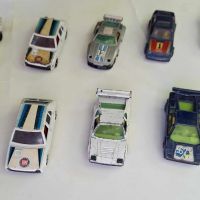 Колички модели автомобили на Полистил , Polistil 1:55, снимка 1 - Колекции - 45920202