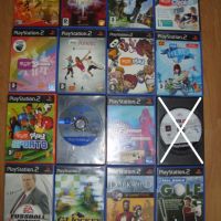 Игри и аксесоари за PS2 Част 1 - 10лв за брой, снимка 3 - Игри за PlayStation - 9367241