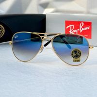 Ray-Ban RB3025 висок клас унисекс слънчеви очила Рей-Бан дамски мъжки минерално стъкло  , снимка 6 - Слънчеви и диоптрични очила - 45226273