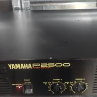 Yamaha P2500.     690лв, снимка 5 - Ресийвъри, усилватели, смесителни пултове - 45566748