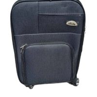 Пътувай със стил: Куфар за ръчен багаж в различни цветове, размери 55x36x22см, снимка 12 - Куфари - 45132280