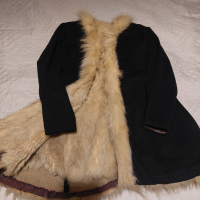 Автентично кожухче за тракийска носия, снимка 1 - Палта, манта - 44977924