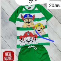 Детски дрехи за момчета , снимка 2 - Детски комплекти - 45075042