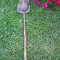 Фурнаджийска лопата., снимка 1 - Антикварни и старинни предмети - 45596326