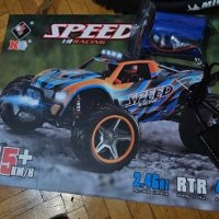 
WLToys 104009 RC Кола 1/10 4WD 550 Мотор Метални части LED Светлини

, снимка 1 - Други игри - 45880693