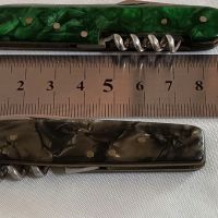 4 броя Български Велико Търновски стари ножчета , снимка 11 - Колекции - 45843464