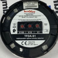 TFDA-S1  адресируем оптичен детектор за дим, снимка 2 - Друга електроника - 45335484