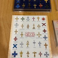 Колекция от кръстове, снимка 2 - Бижутерийни комплекти - 45765439