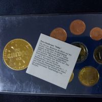 Малта 2008 - Евро Сет - комплектна серия от 1 цент до 2 евро + възпоменателен медал , снимка 3 - Нумизматика и бонистика - 45526542