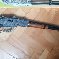 Стара детска италианска кабзена пушка, снимка 9 - Колекции - 45746934