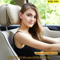Мека велурена възглавничка за автомобилна седалка - КОД 3361, снимка 8 - Аксесоари и консумативи - 45301555
