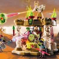 Playmobil - Sal'ahari Sands: Храм на армията на скелетите, снимка 2 - Конструктори - 45548741