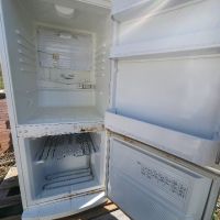 Хладилник с фризер, снимка 5 - Хладилници - 45102244