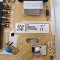 SAMSUNG UE49RU7372U Main board BN41-02703A BN94-14277L POWER BOARD BN44-00932Q CY-CN049HGLV2H, снимка 7 - Части и Платки - 35253114