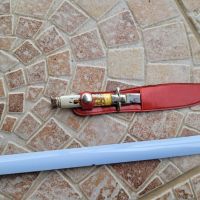 Нож, кама, кинжал, снимка 1 - Антикварни и старинни предмети - 45320649