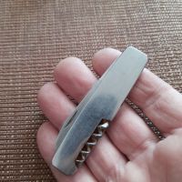 Стар джобен нож,ножче,ножка Rostfrei, снимка 2 - Други ценни предмети - 45423341