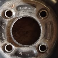 Патерица за Ford /Бандажна гума, "15", снимка 2 - Гуми и джанти - 30906915