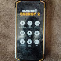 Мобилен телефон "Hammer Energy 2" в гаранция , снимка 1 - Други - 45724640