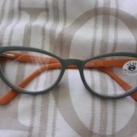 Чисто нови италиански диоптрични очила +2,5 диоптър , снимка 6 - Слънчеви и диоптрични очила - 45899629