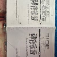 Учебник Side by Side 1 и 2 част, снимка 1 - Учебници, учебни тетрадки - 45299290