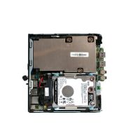 Настолен компютър HP ProDesk 600 G2 Mini G4400T/ 8GB/ 128GB SSD/W10, снимка 6 - Работни компютри - 45204384