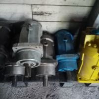 Хидро мотори , снимка 3 - Индустриална техника - 45519925