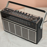 Telefunken Partner Universal 401, снимка 5 - Радиокасетофони, транзистори - 45036751